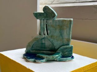 Ceramics Final Piece - Review