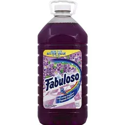 Fabuloso Multi Purpose Cleaner, Lavender 210 Oz