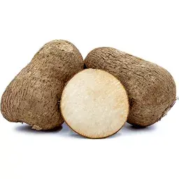 Local White Yams