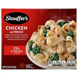 Stouffer's Chicken Alfredo 10.5 oz