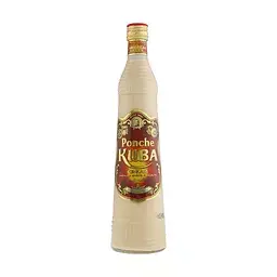 PONCHE KUBA CREAM