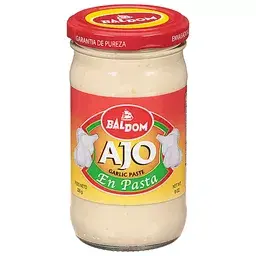 Baldom Garlic Paste 8 Oz