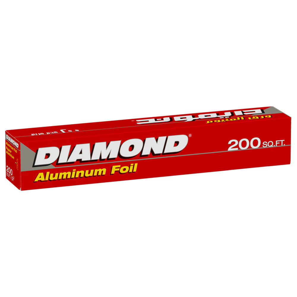 Diamond Aluminum Foil
