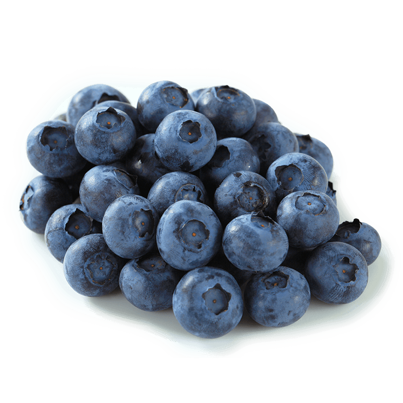 BLUEBERRIES