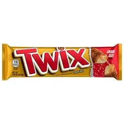 Twix Cookie Bars, Share Size 4 Ea