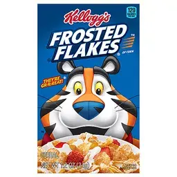 Frosted Flakes Cereal 1.2 oz