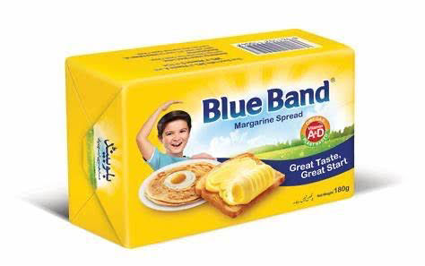 Blue Band Creamy