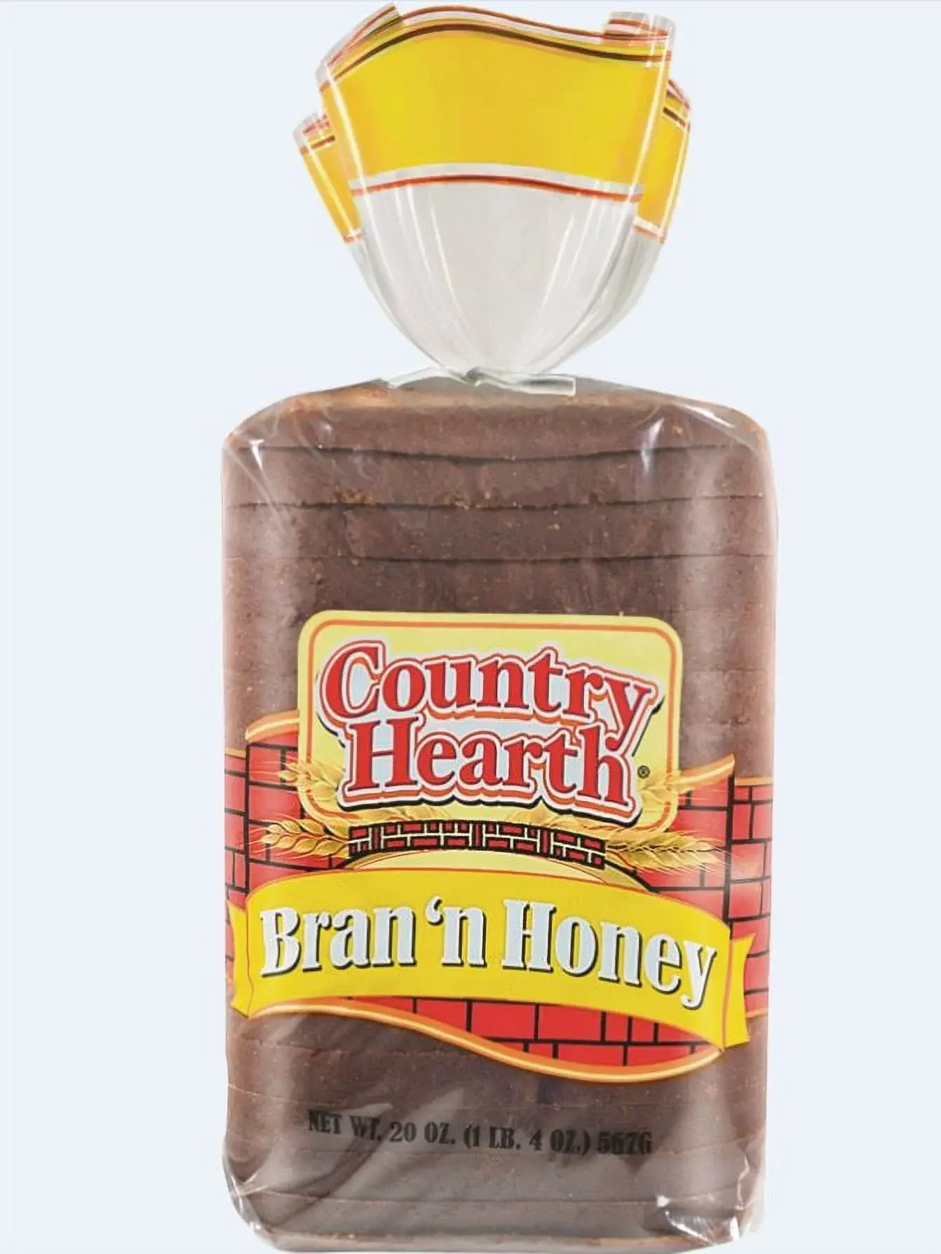 Ctry Heart Bran N Honey B