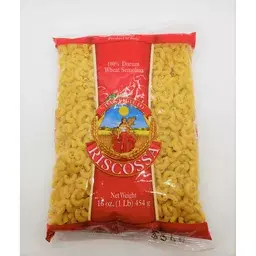 Ricossa Fagiolini Lisci