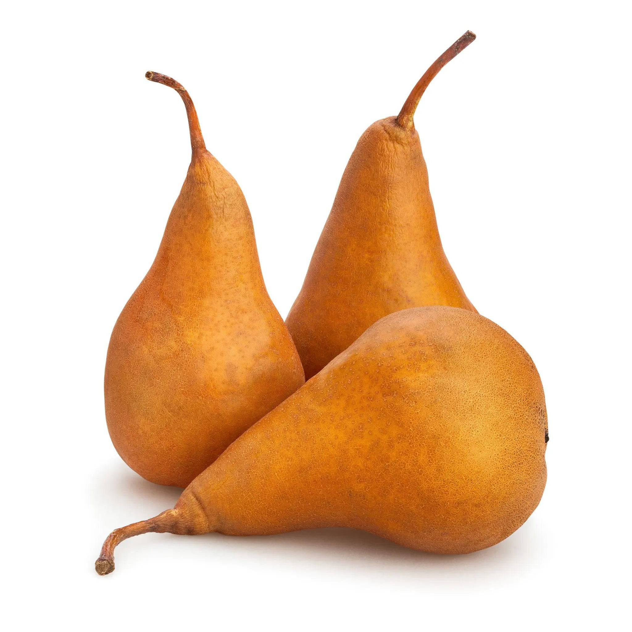 Bosc Pears