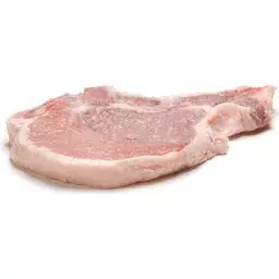 Frozen Rib End Pork Chop Value Pack