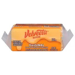 Velveeta Cheese Product, Original, Slices 16 ea