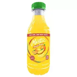 Mistic Juice Drink, Orange Mango 15.9 Fl Oz