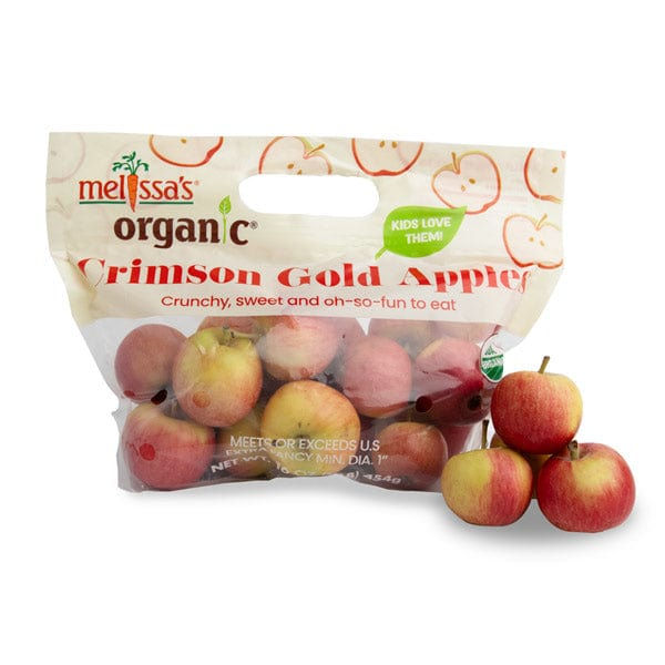 CRIMSON APPLES GOLD