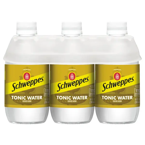 Schweppes Tonic (6pk)