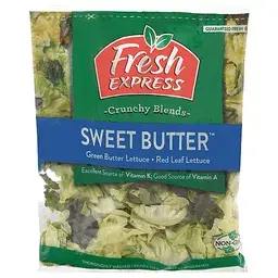 Fresh Express Salad, Sweet Butter 6 Oz