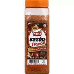 Badia Sazon Tropical, Stews 1.75 Lb