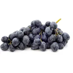 Black Seedless Grapes