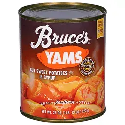 Bruce's Yams 29 oz