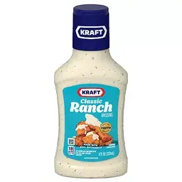 Kraft Dressing, Classic Ranch 8 fl oz