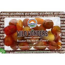 Sunset Tomatoes, Gourmet Medley 341 G