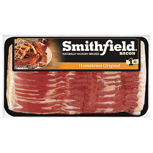 Smithfield Bacon, Hometown Original 16 oz