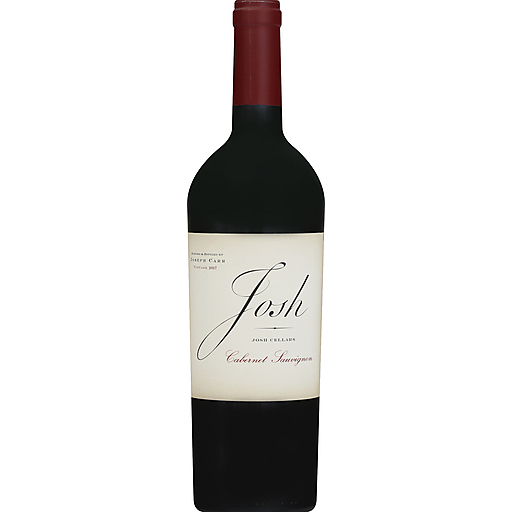 Josh Cabernet Sauvignon, Vintage 2017 750 ml