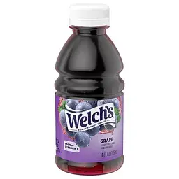 Welch's Juice Drink, Grape 10 fl oz