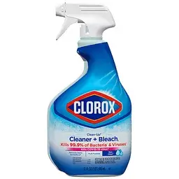 Clorox Cleaner + Bleach, Rain Clean 32 fl oz