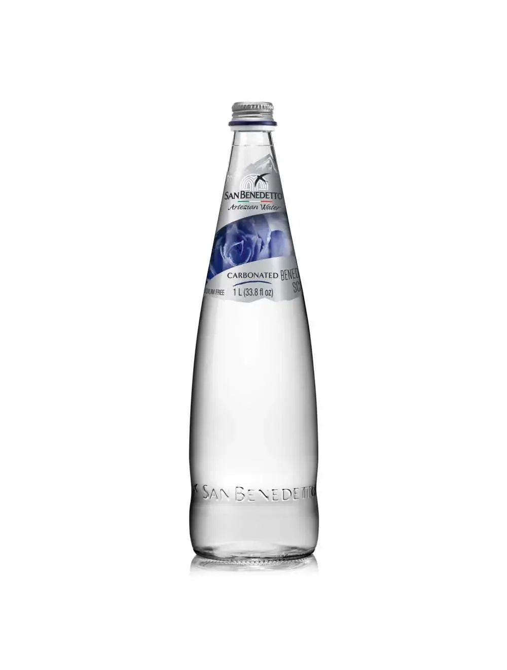 San Benedetto Sparkling Water 1 L