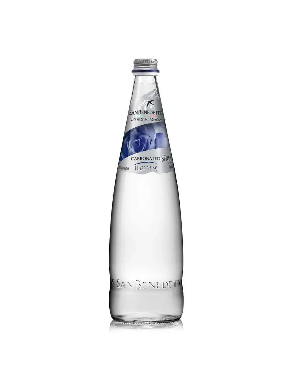 San Benedetto Sparkling Water 1 L