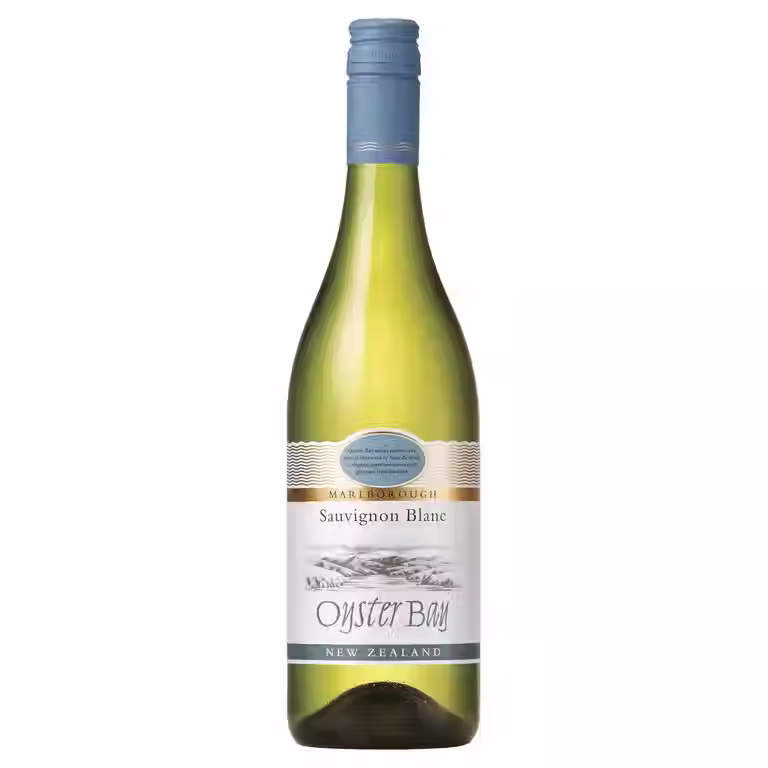Oyster Bay Sauvignon Blanc, Marlborough 750 ml