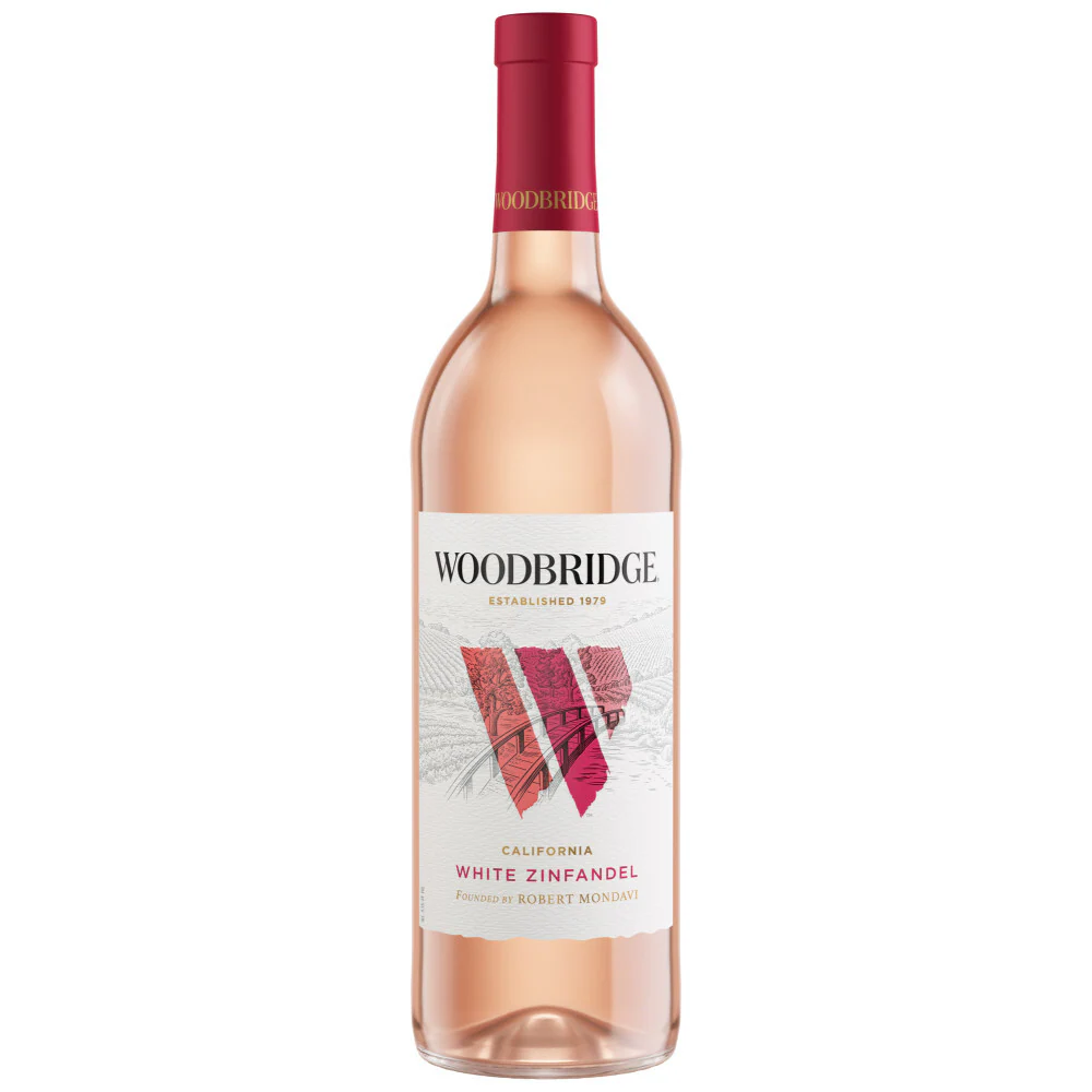 WOODBRIDGE WHITE ZINFANDEL