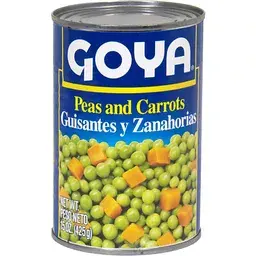 GOYA PEAS AND CARROT