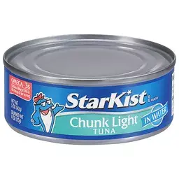 StarKist Tuna, Chunk Light 5 oz