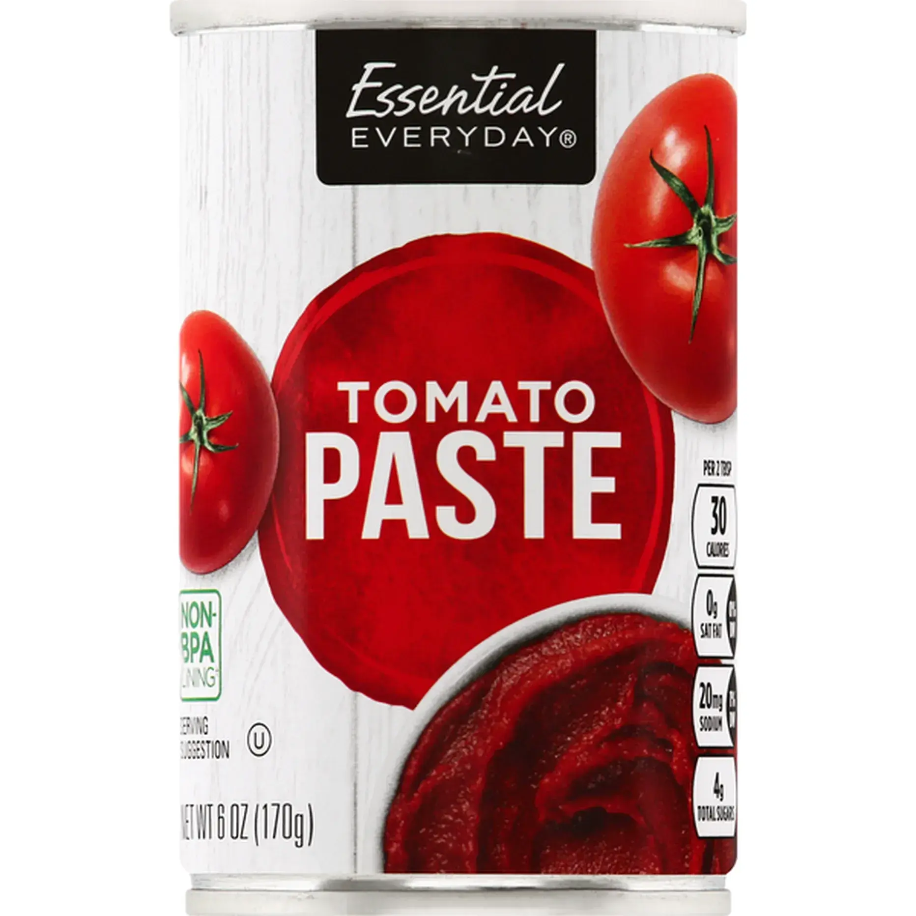 Essential Everyday Tomato Paste 6 oz
