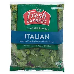 Fresh Express Salad, Italian 9 Oz