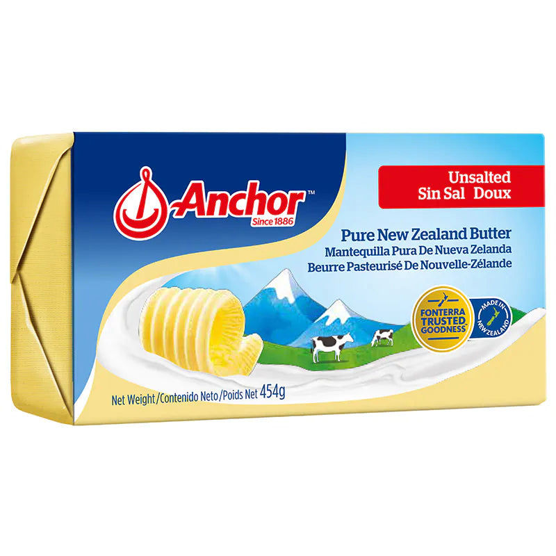 Anchor Butter Unsalted