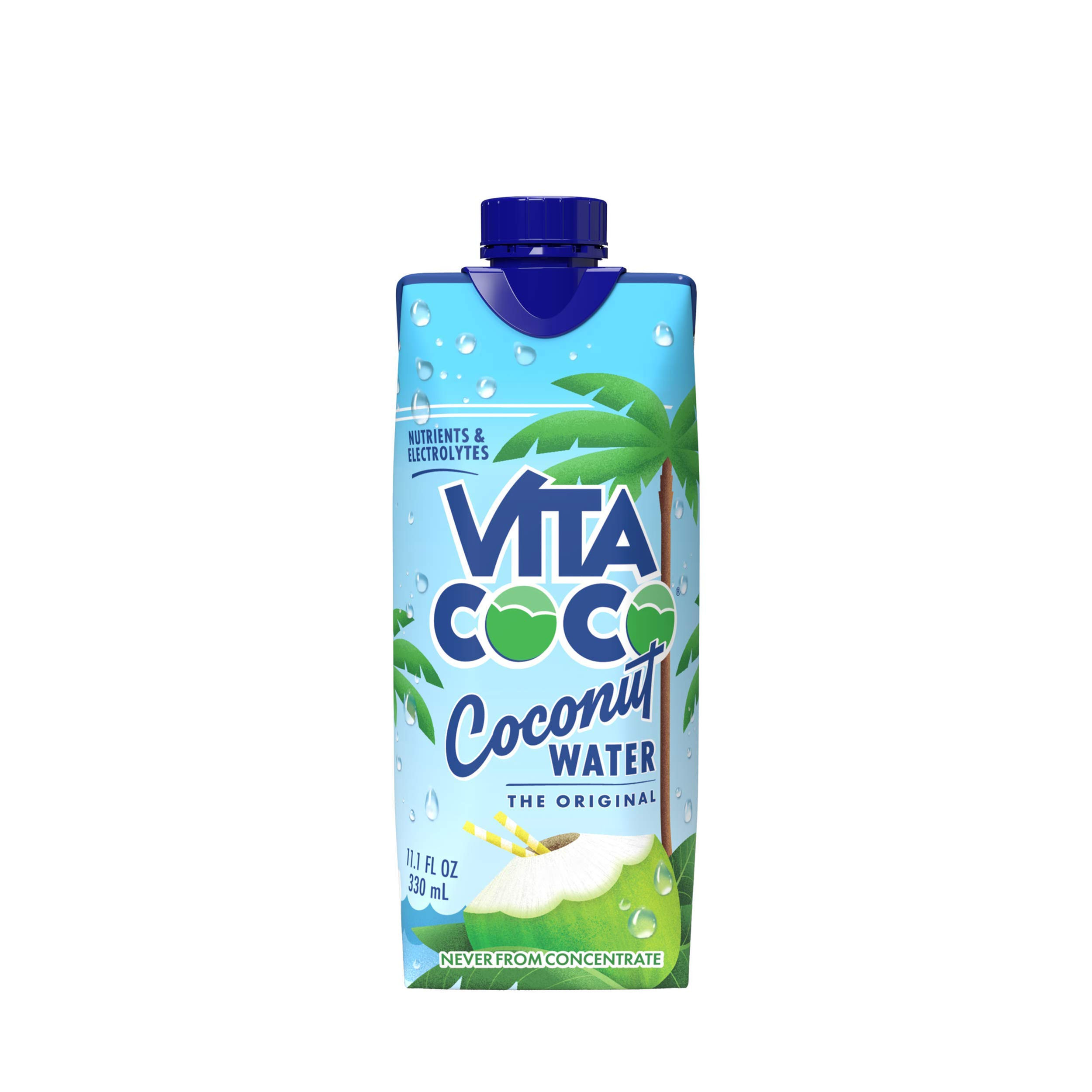 Vita Coco Coconut Water, The Original 11.1 fl oz