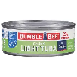 Bumble Bee Light Tuna, Chunk 5 oz