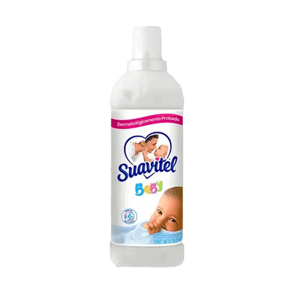 Suavitel Baby Liquid Fabric Softener (28.7 oz)