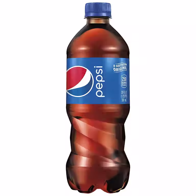 Pepsi Cola 20 fl oz