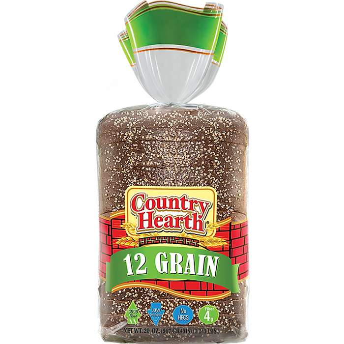 Country Hearth 12 Grain