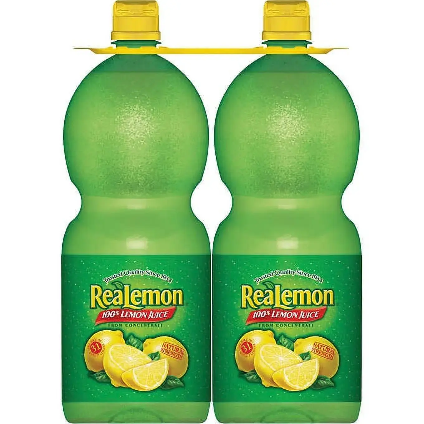 ReaLemon REALEMON LEMON JUICE 2PK 48 OZ