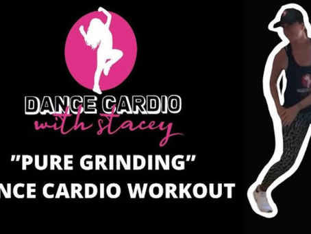 PURE GRINDING - High Intensity Workout 