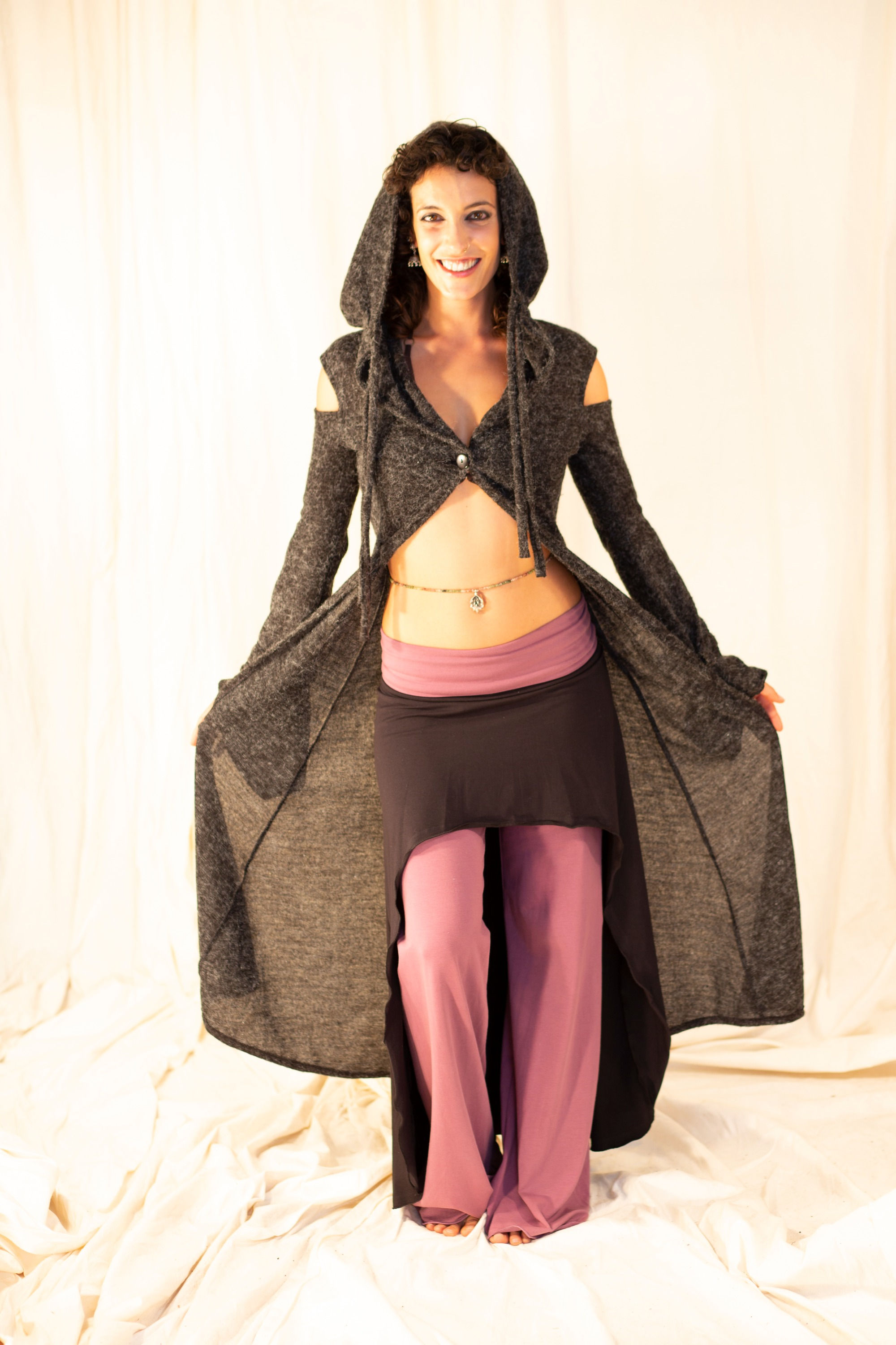 Mist of Avalon Jacket