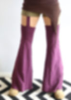 Thumbnail: Suspenders Leggings