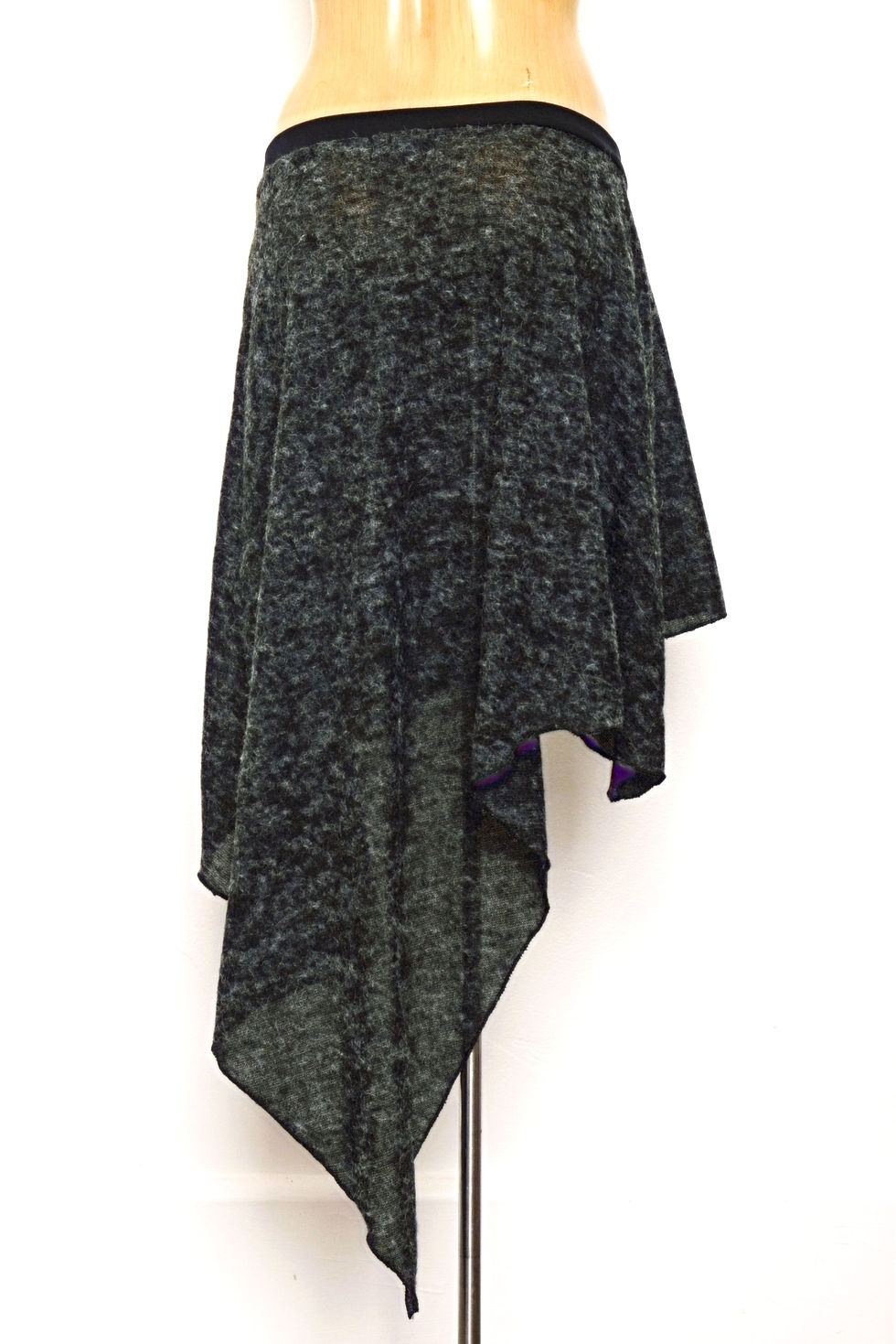 Thumbnail: Skirt / Poncho Wool