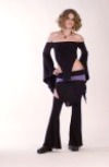 Thumbnail: Skirt with Suspenders