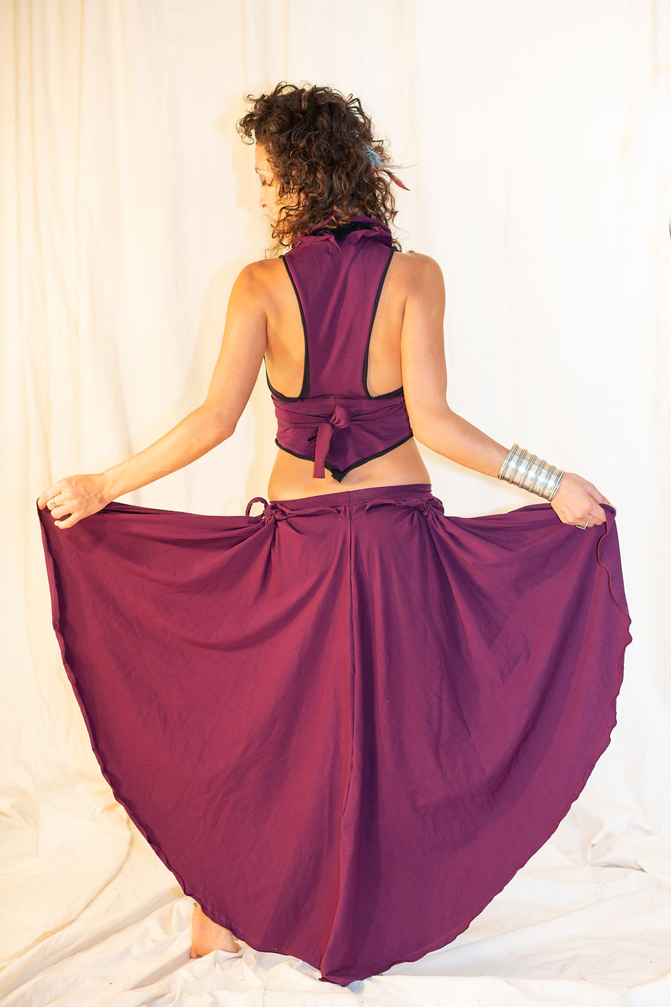 Thumbnail: Burlesque Skirt